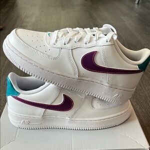 Nike Air Force 1 Viotech 6y/7.5w